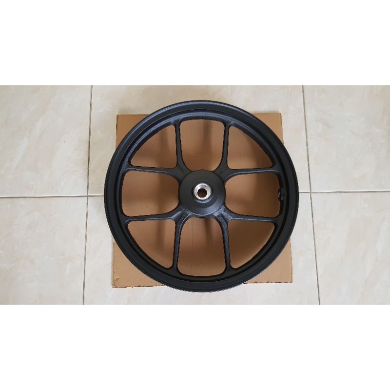 velg depan honda beat led dan velg depan genio ori honda