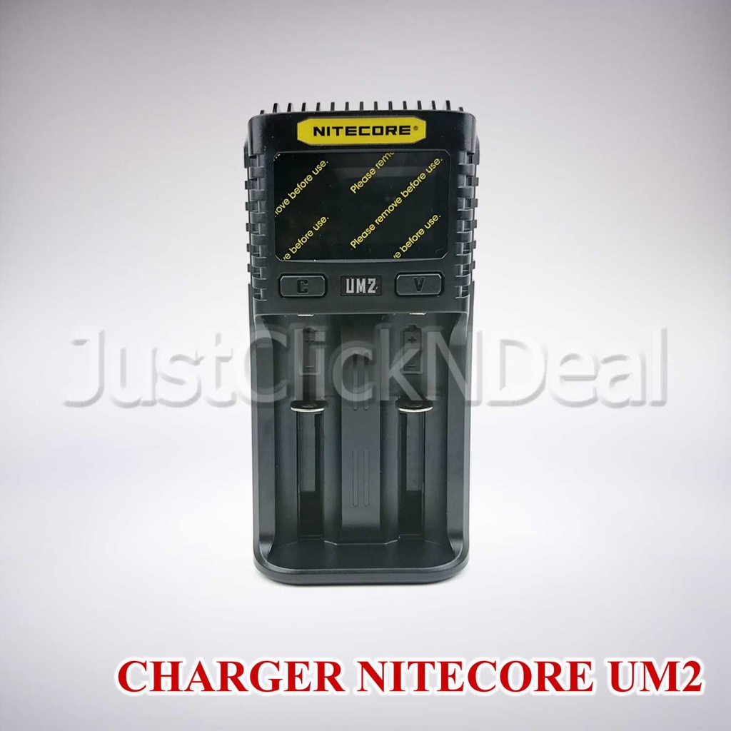 Charger Nitecore UM2 [Authentic]