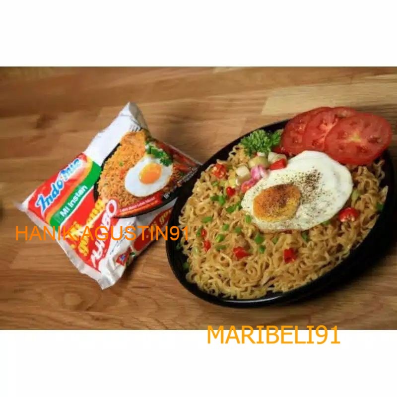 

Indomie Jumbo Mie Goreng Special
