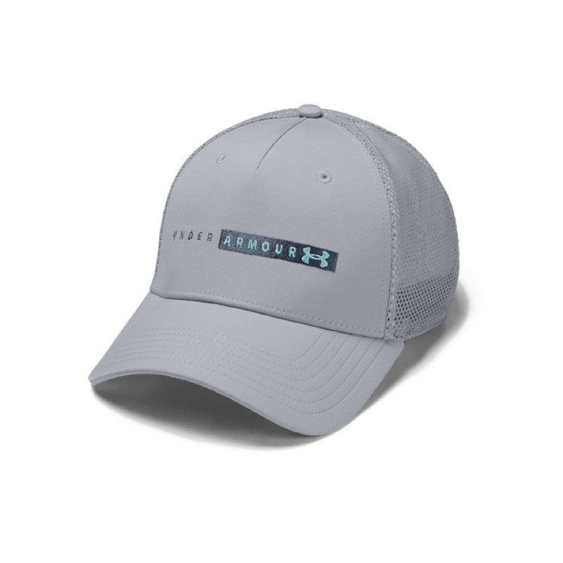 [ORIGINAL] Topi Under Armour Unisex Training Trucker Cap