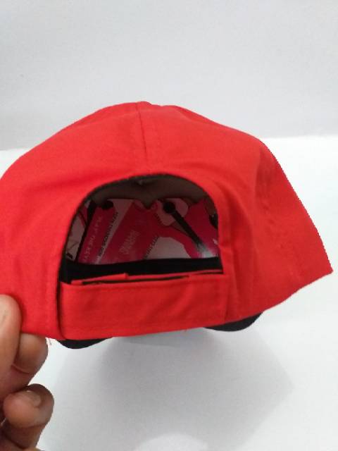 ☆ Topi Anak baseball karakter kartun starkids gambar TAYO