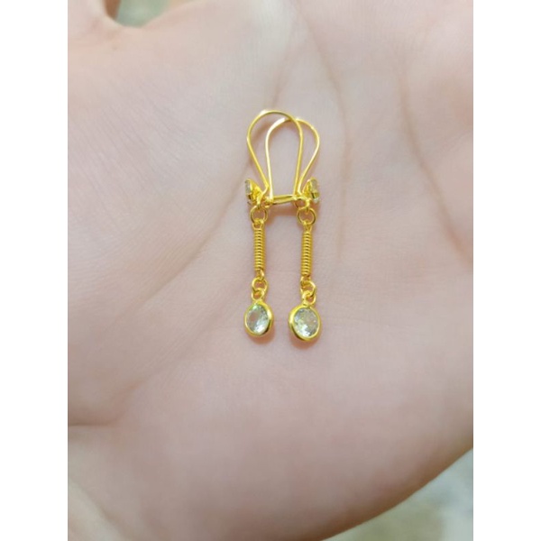 ANTING DEWASA PERAK 925 GOLD