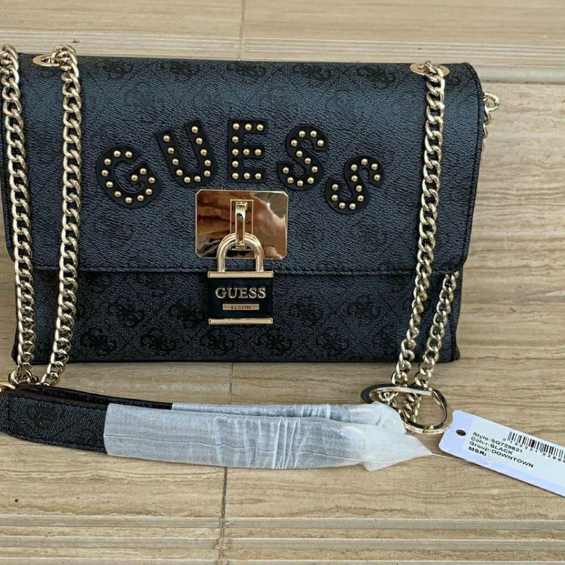 tas guess model gembok