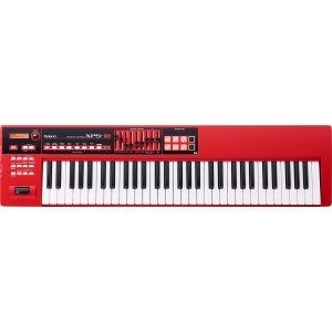 Roland XPS10 XPS-10 XPS 10 Keyboad Expandable Synthesizer (Red)