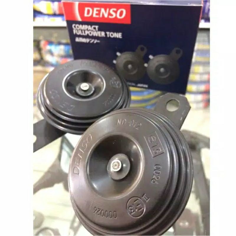 BELL DENSO KLAKSON DENSO 100% ori