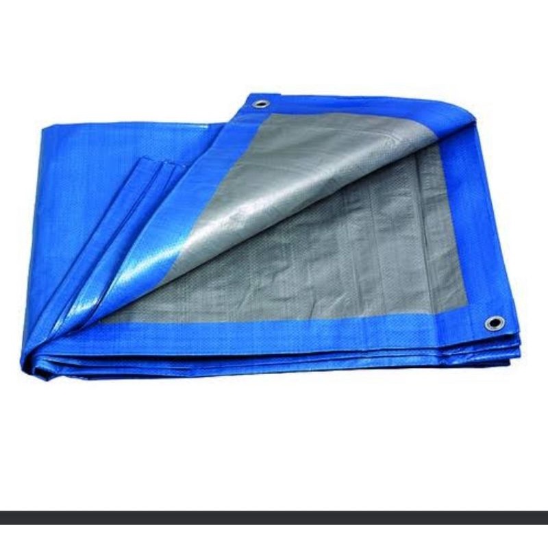 Terpal Plastik UK 2x2 Meter Type A2 ,Terpal Plastik Untuk Jualan, Terpal Tutup Warung, Terpal Buat A