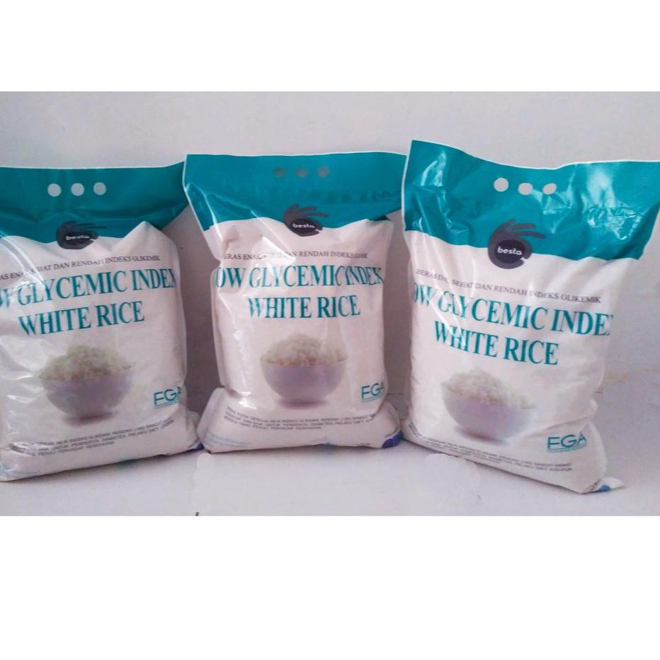 

Discount Today BERAS BESTA 5 kg (BERAS ENAK SEHAT LOW GLYCEMIC INDEX) terbaru