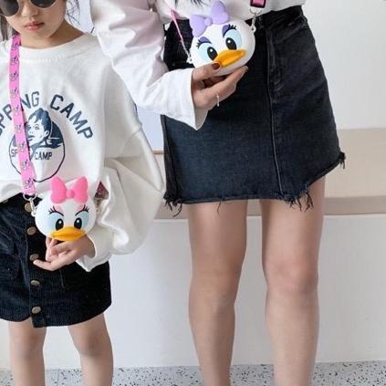 ✰ TAS SILIKON KARAKTER ANAK LUCU ➳
