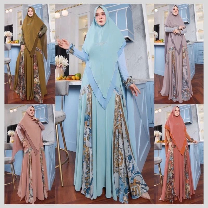 •eL.deena syari•