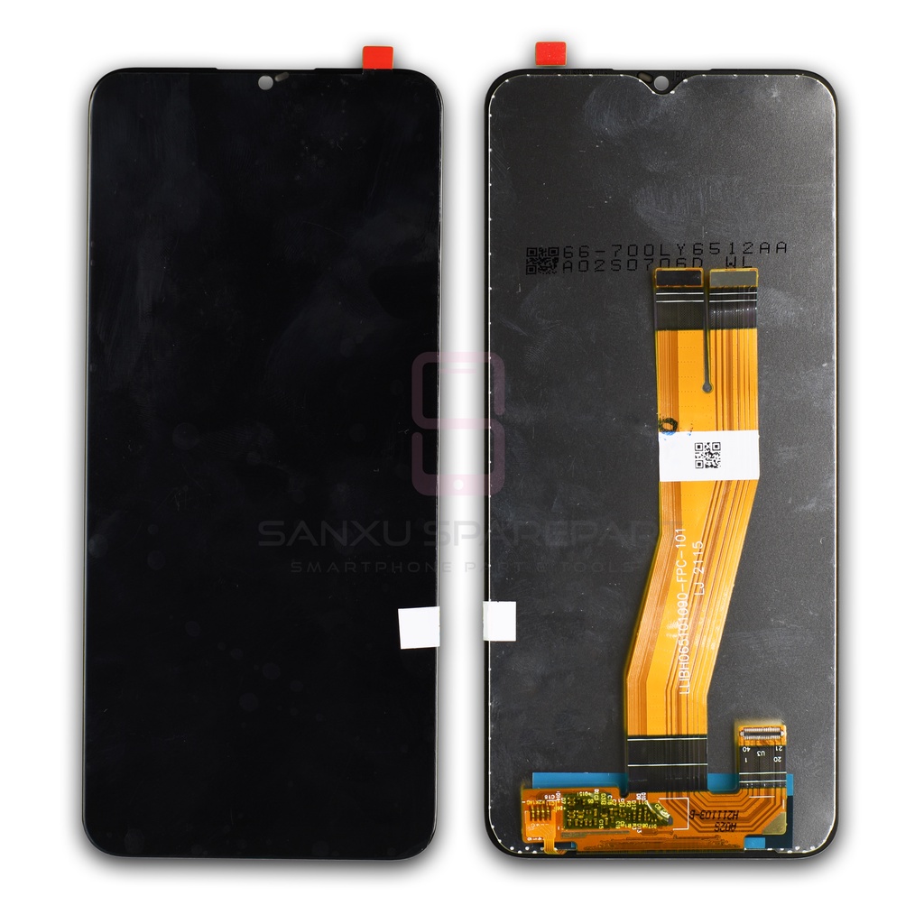 Lcd Touchscreen Samsung Galaxy A03S A037 A037F Fullset