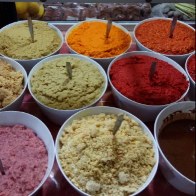 

Aneka bumbu 1 bgks