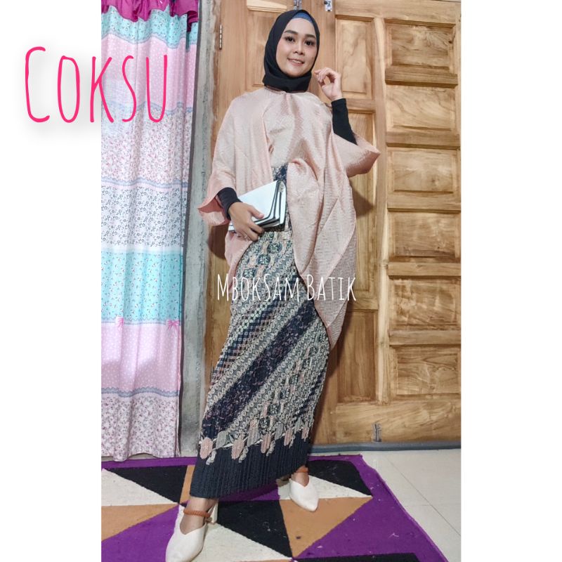 TUNIK ARUNA VISCOS ( HANYA ATASAN ) | TUNIK ARUNA BAHAN VISCOSE POLOS | BLOUSE SLAMPAD VISCOSE | SLAMPAD VISKOS POLOSAN | TUNIK ANDIN BEST SELLER | KAFTAN BIG SIZE VISCOSE | KAFTAN JUMBO