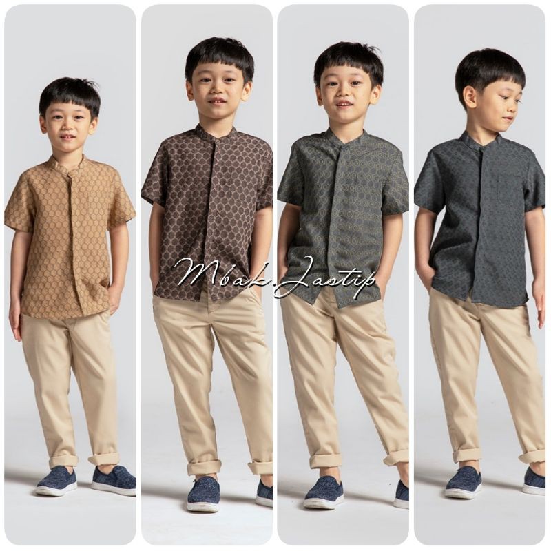 Ollie Koko Kids Kami Idea - Janika Lynna Raya Collections