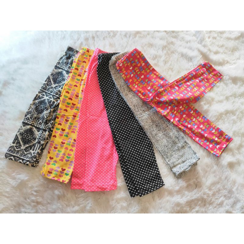 Legging Anak "Zarano Kids Premium"