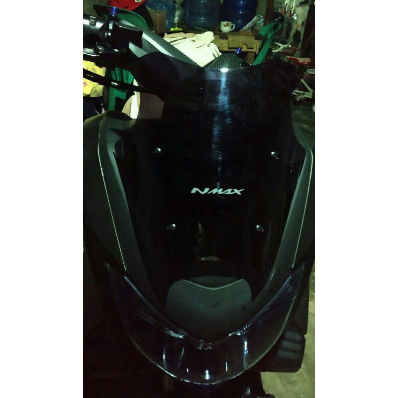 Visor Nmax Old Windshield Nmax 2014-2019