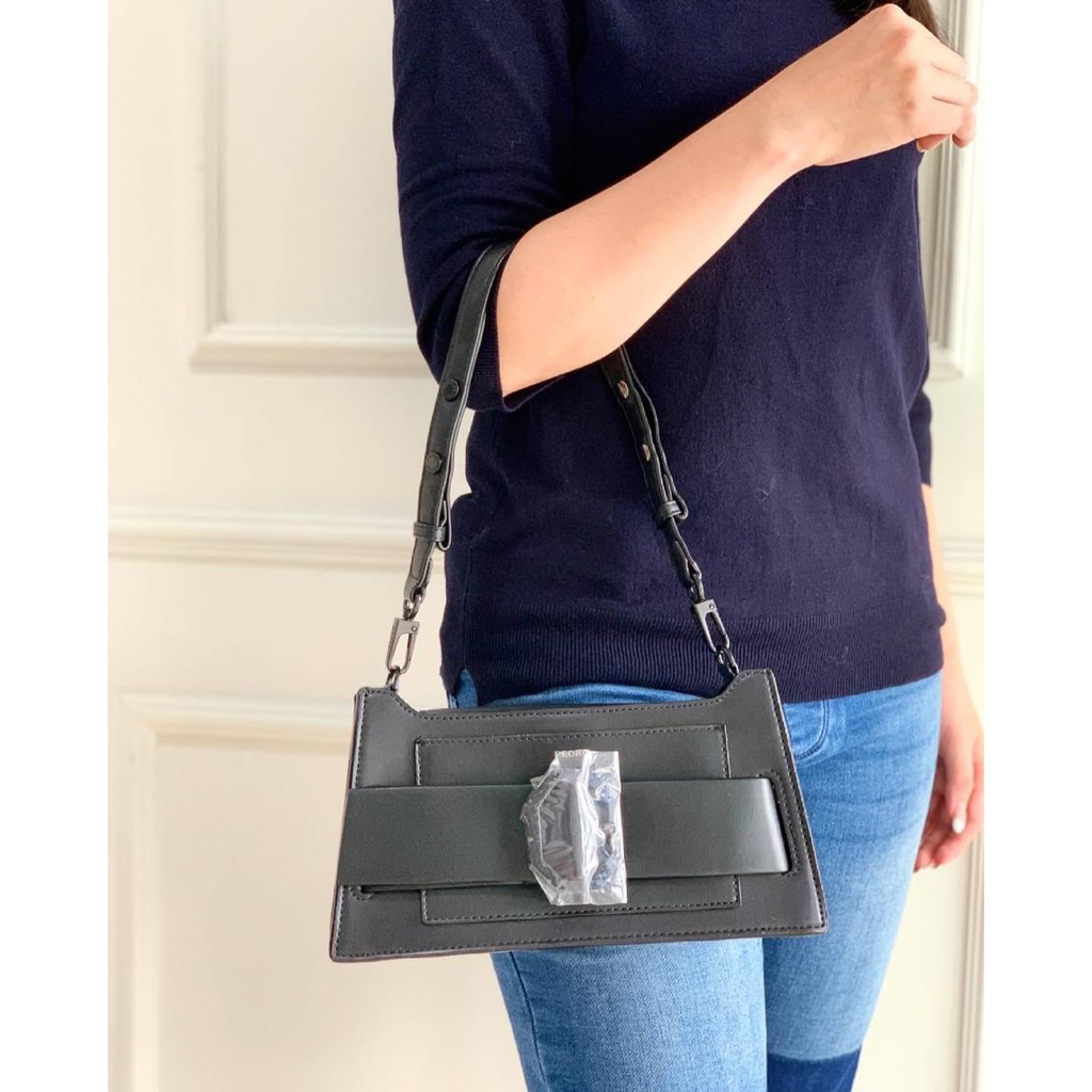 Tas Wanita - Pedro Bag Tas Pesta Kekinian Import Totebag Murah 330
