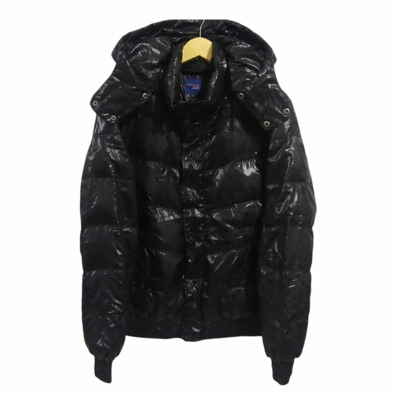 Jacket Outdoor D-Pulse Bulu Angsa / Jaket Gunung Bulang Second