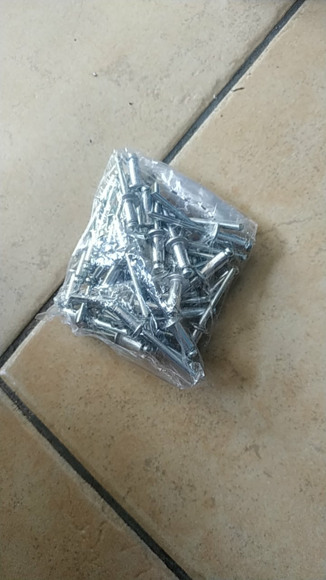 Paku Rivet 4,8 X 11 Mm Isi 50 Pcs | Blind Rivet 4,8 X 11 Mm Isi 50 Pcs