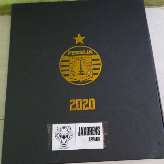 Jersey Persija Issue Player Red 2020