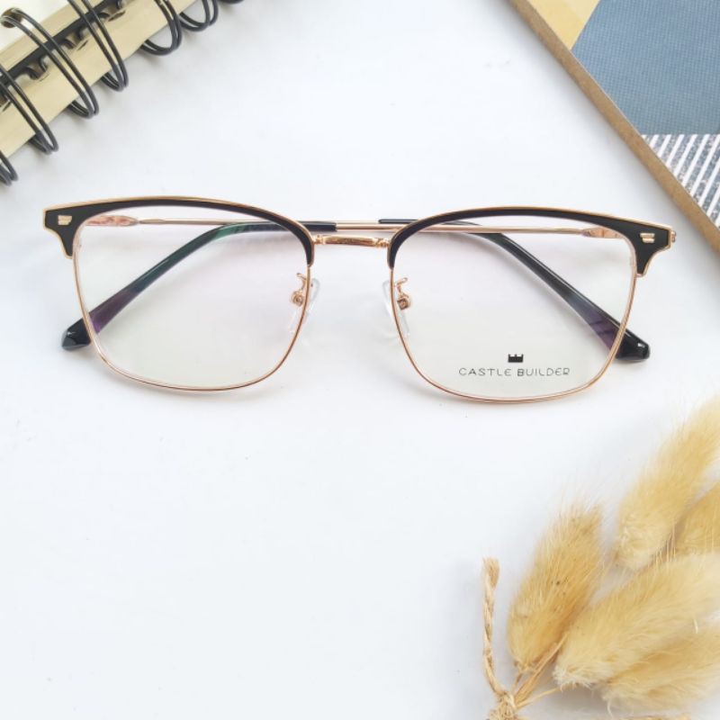 Kacamata Photocromic Antiradiasi Wanita Fashion 98733