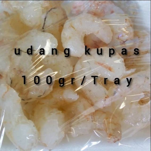 

Udang kupas