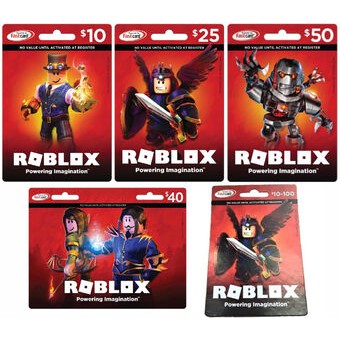 Voucher Roblox 10 Game Card Gift Card 800 Robux Usd10 Shopee Indonesia - game roblox karakter resmi