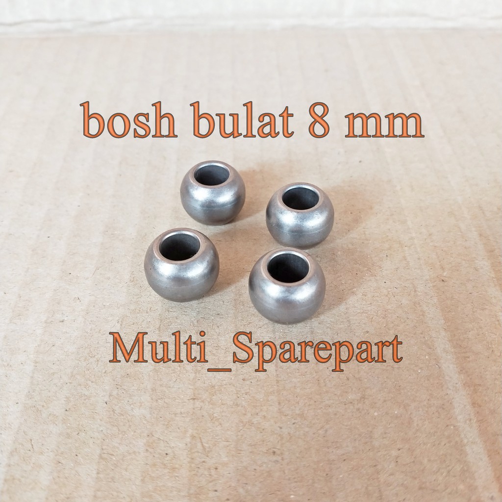 Bosh As 8 mm Kipas Angin Bulat