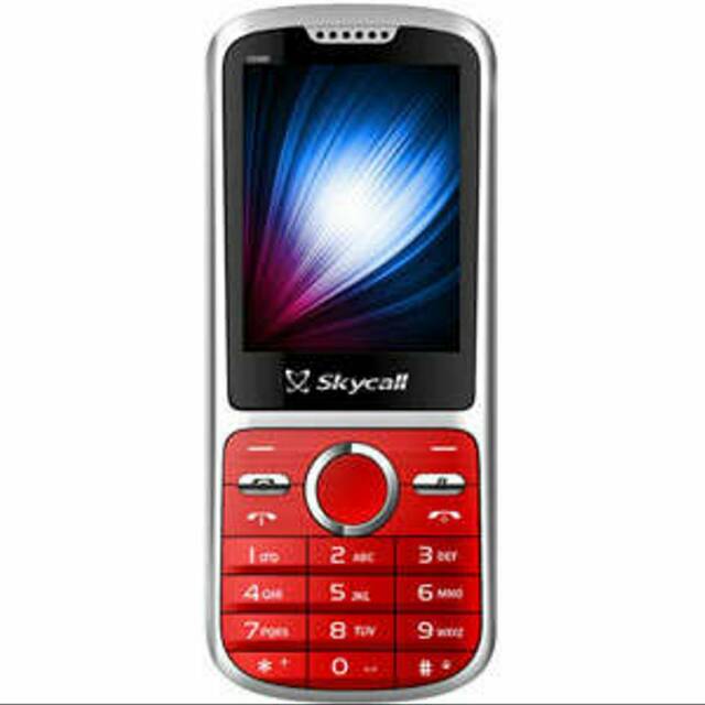 Skycall S89 Spin Hp TV Murah
