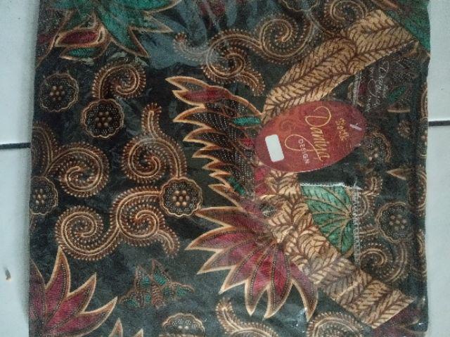 Shinta Jumbo Blouse(busana Wanita,batik,baju Kekinian,murah Wanita,tanah Abang,batik Solo,murah)