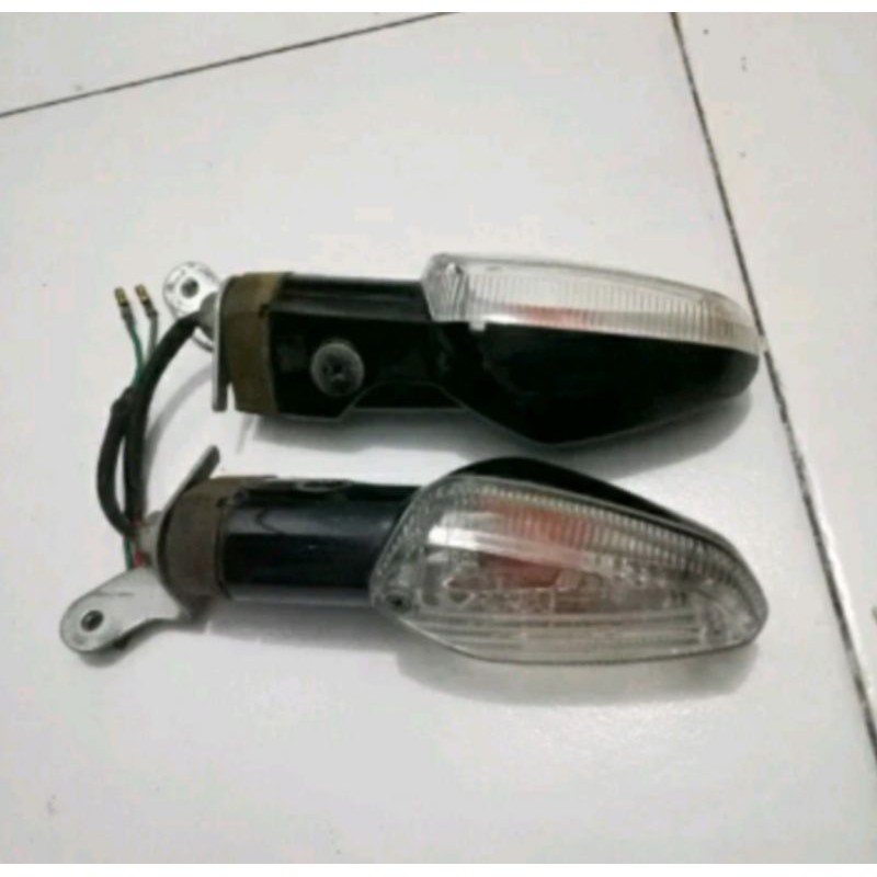 lampu sein 2nd ori cbr150 cbu I cbr150 lokal I cbr250r cbu