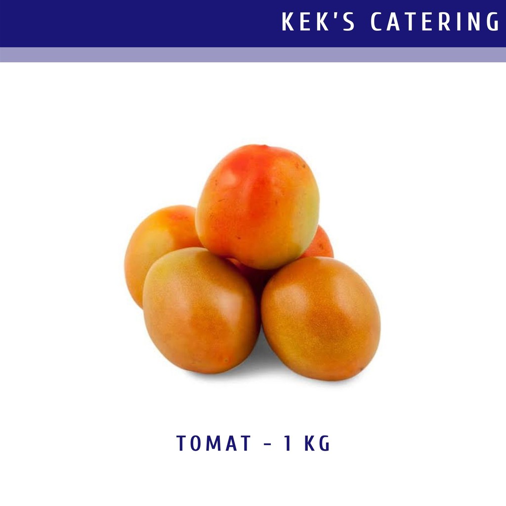 

Tomat - 1KG