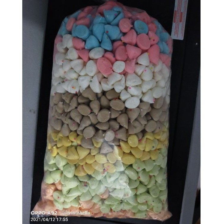 

meringue kiloan