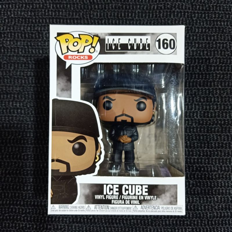 Funko Pop ICE CUBE : ICE CUBE #160