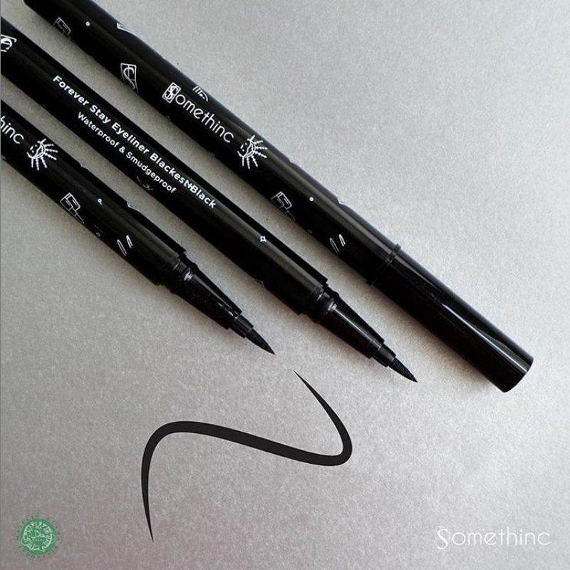 SOMETHINC FOREVER STAY EYE LINER