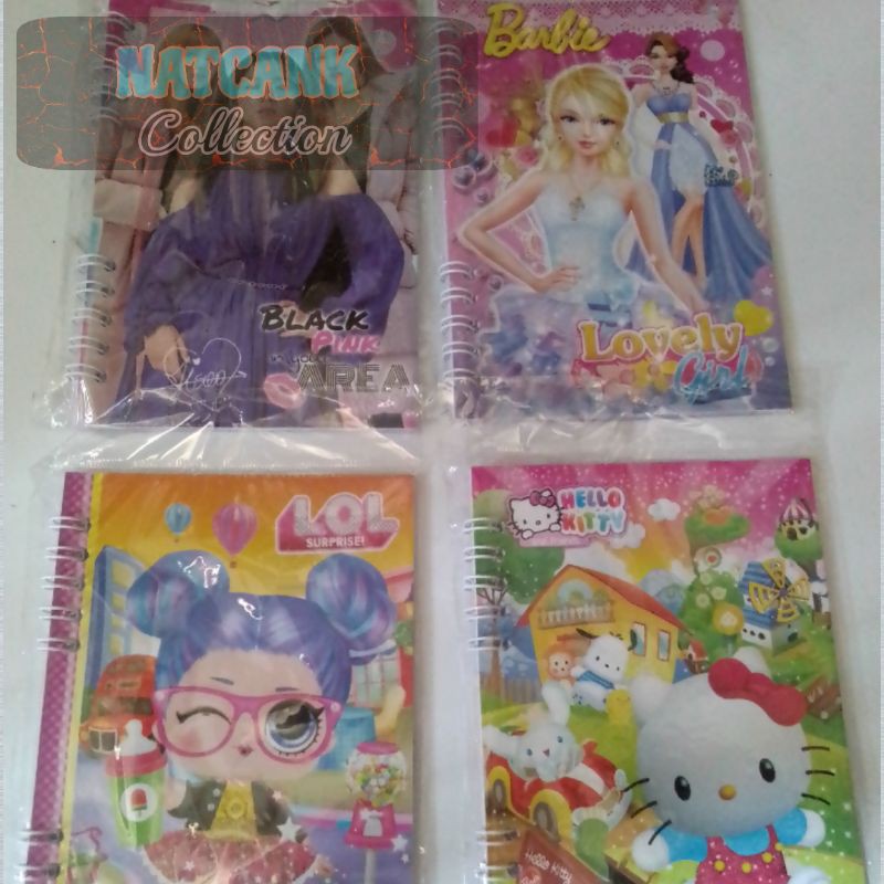 

MAINAN ANAK BUKU MEMO BESAR KARAKTER PEREMPUAN