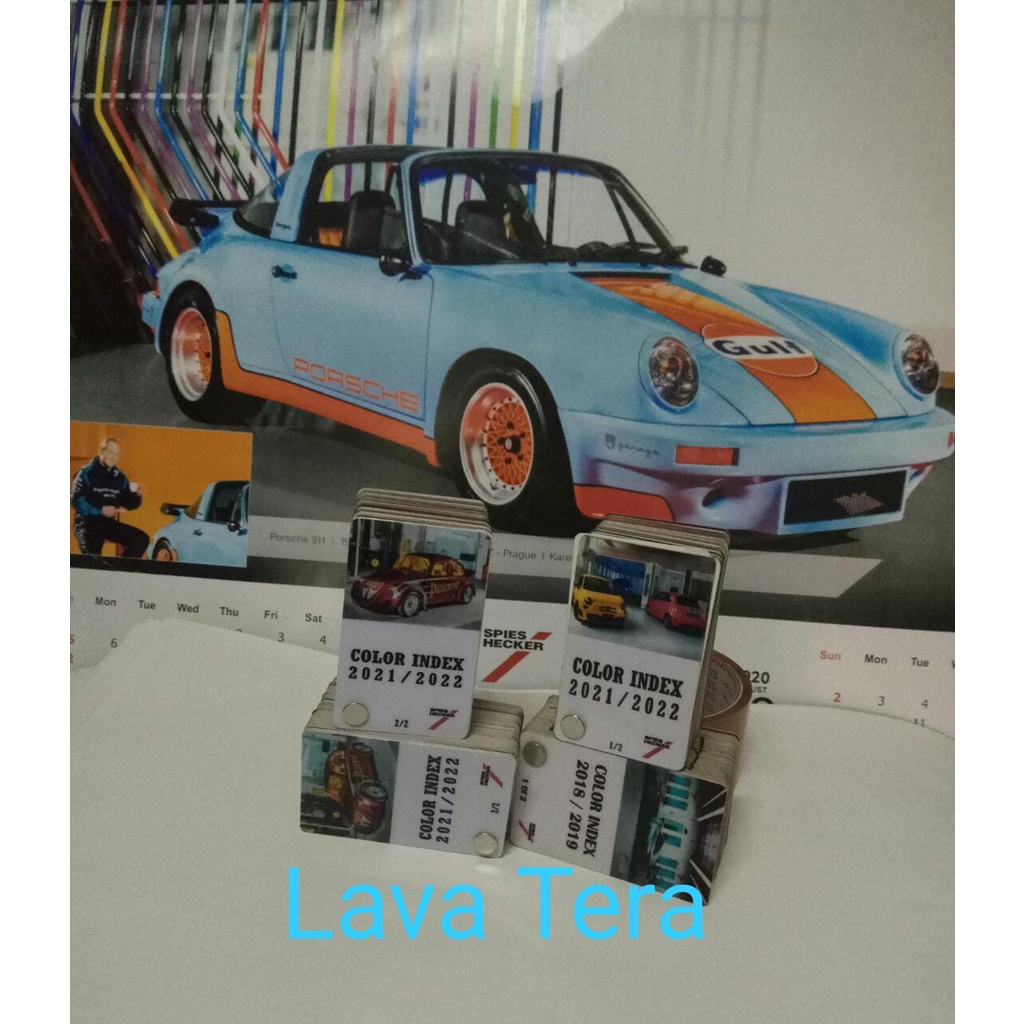 Spies Hecker Cat Ready Mix Xyrallic