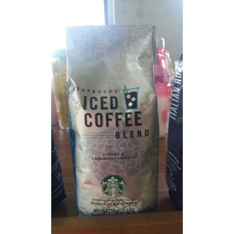 

Starbuck Icecoffee