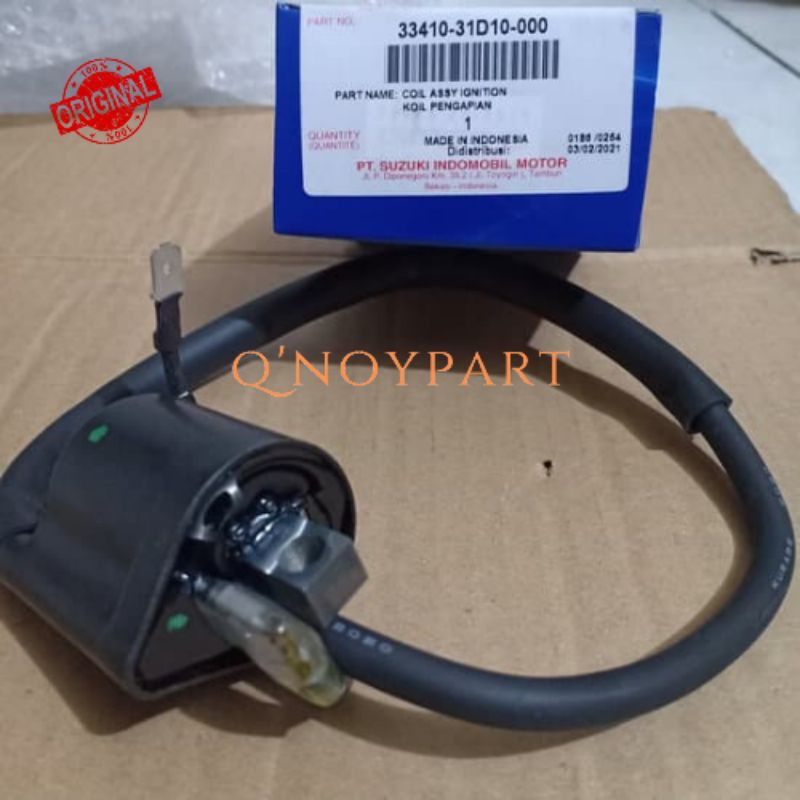 koil coil satria 2tak lumba original