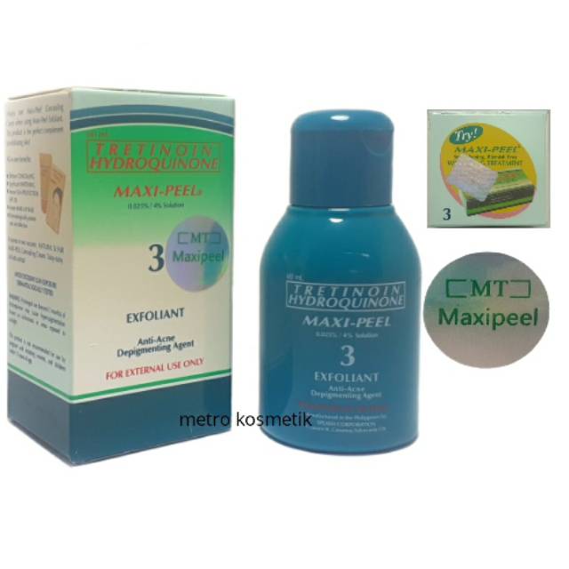 MAXIPEEL ORIGINAL IMPOR FILIPHINA
