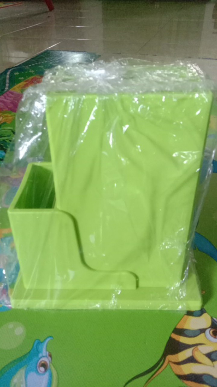 Anekahouseware Tempat Pisau Dapur Plastik Golden Sunkist Tp 1090