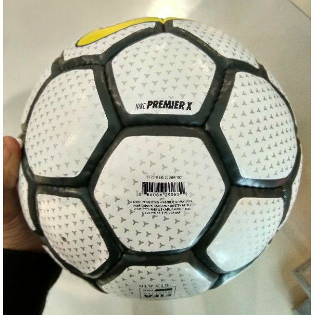 bola futsal Nike premier x pro original SC3564-100 size 4