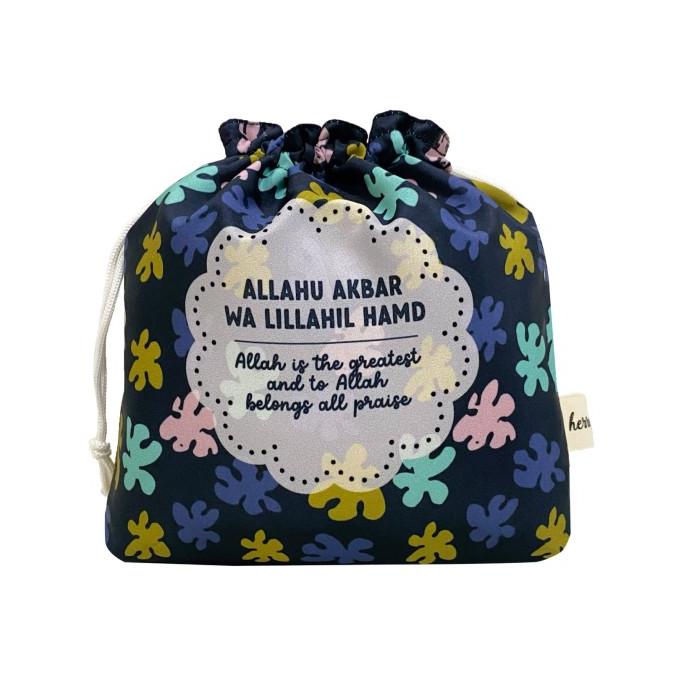 herroom Ready Stock Mukena Fleur