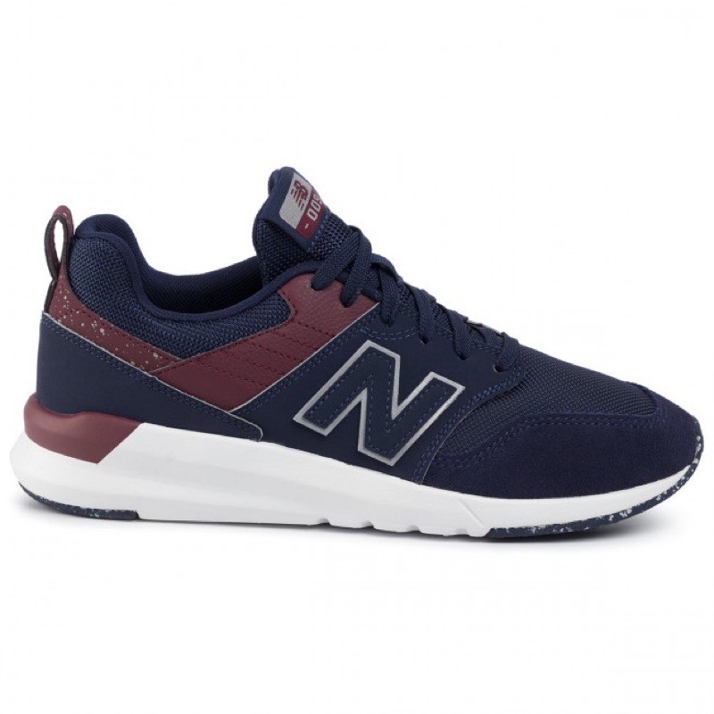 New Balance 009 Navy Blue Original BNIB
