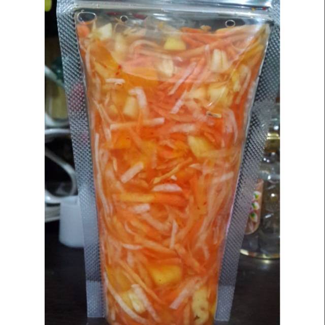 

asinan serut