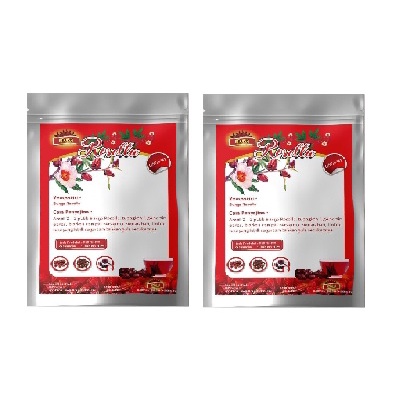

❤WR❤ Teh Bunga Rosella 40gr | Teh Herbal | Teh Seduh Bunga Rosella
