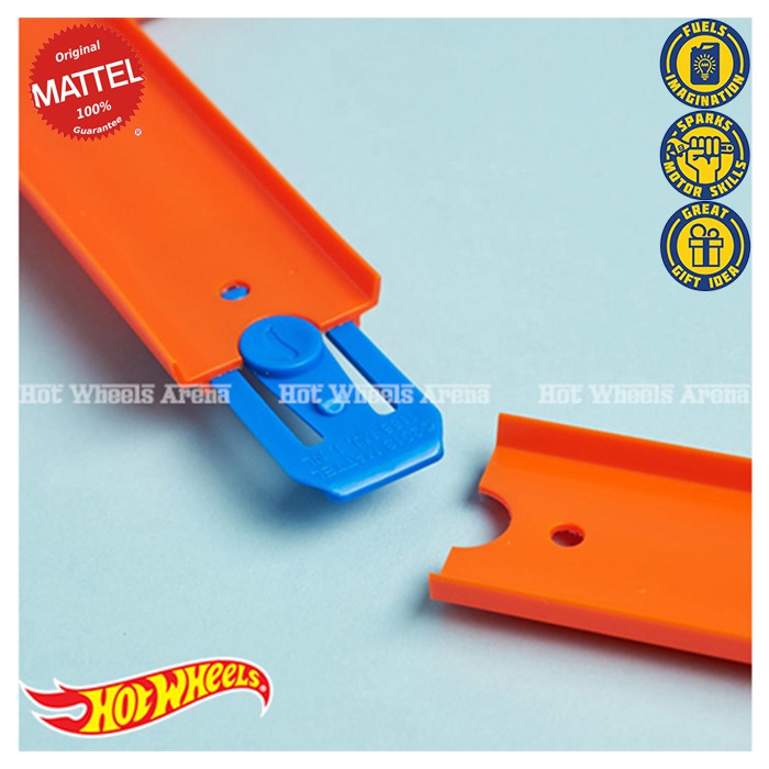 Hot Wheels Connector konektor sambungan jalan / track / trek