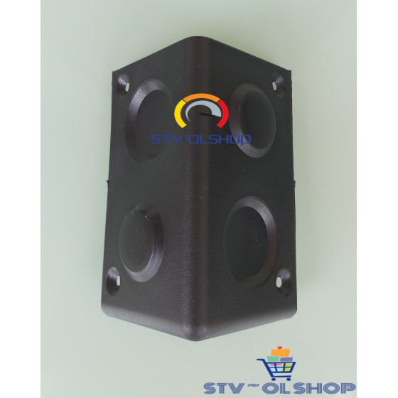 Siku Box Speaker Besar Model JBL Bulat Plastik / Siku Salon Besar