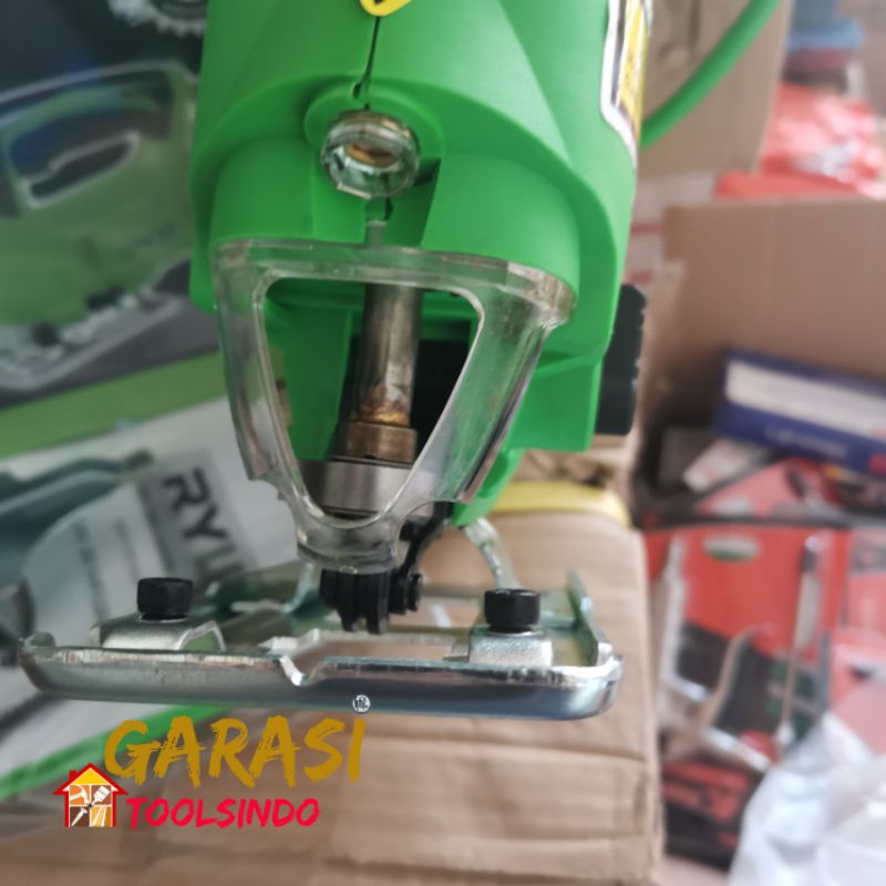 mesin jigsaw RYU RJS65-1E mesin jig saw gergaji jigsaw mesin gergaji listrik gergaji kayu