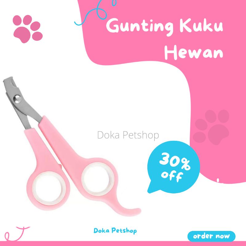 GUNTING KUKU HEWAN / GUNTING KUKU KUCING /GUNTING KUKU KELINCI