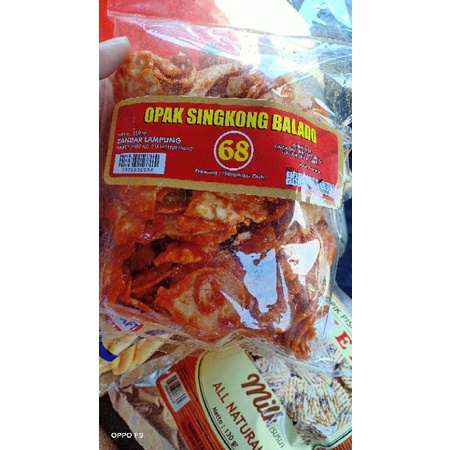 

Opak balado asli lampung